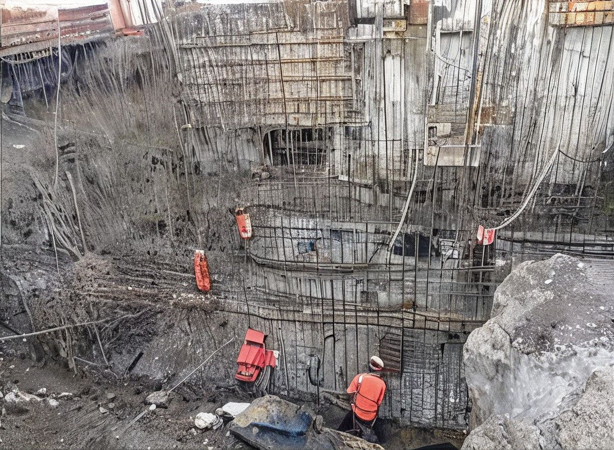 Tres torres departamentales